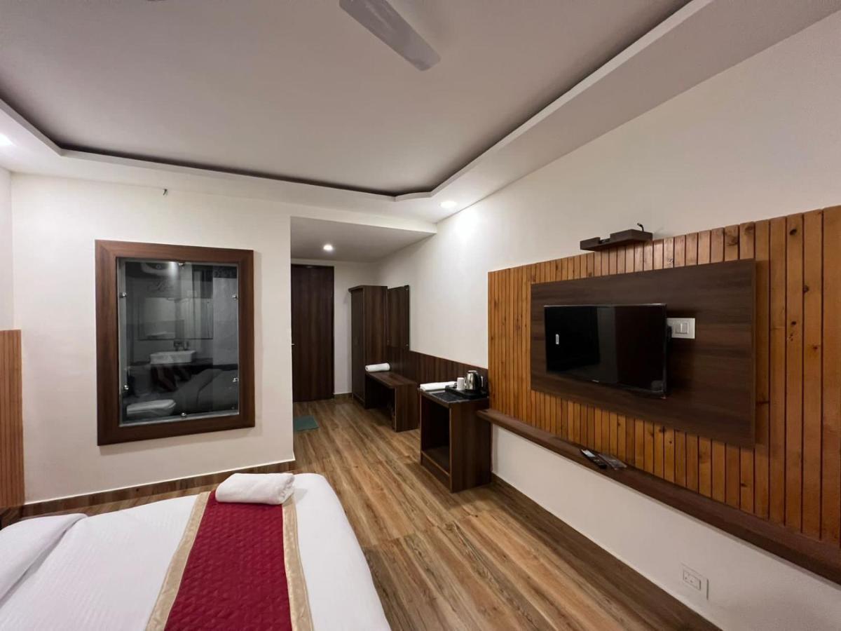 High Sky Resort McLeod Ganj Luaran gambar