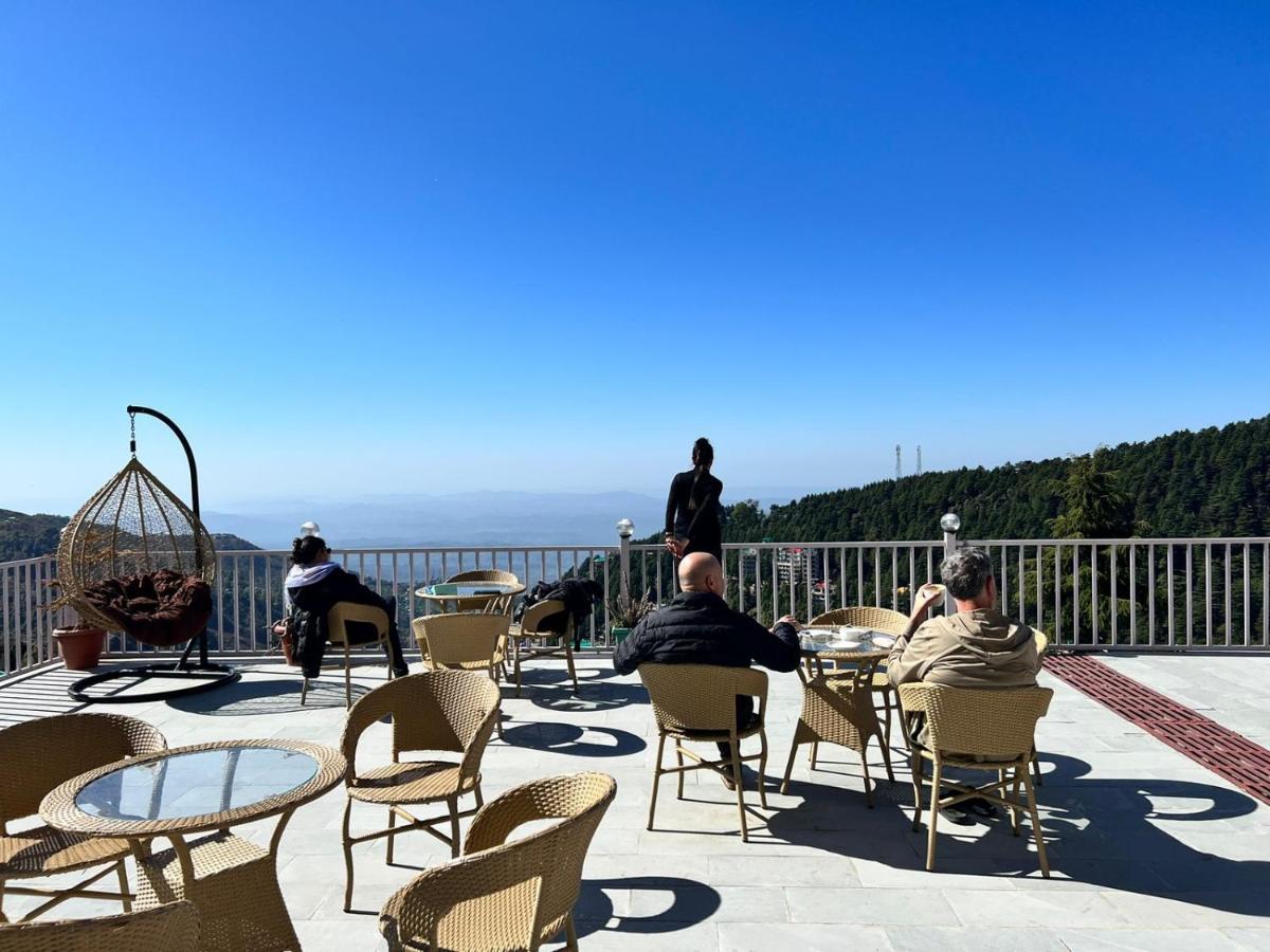 High Sky Resort McLeod Ganj Luaran gambar