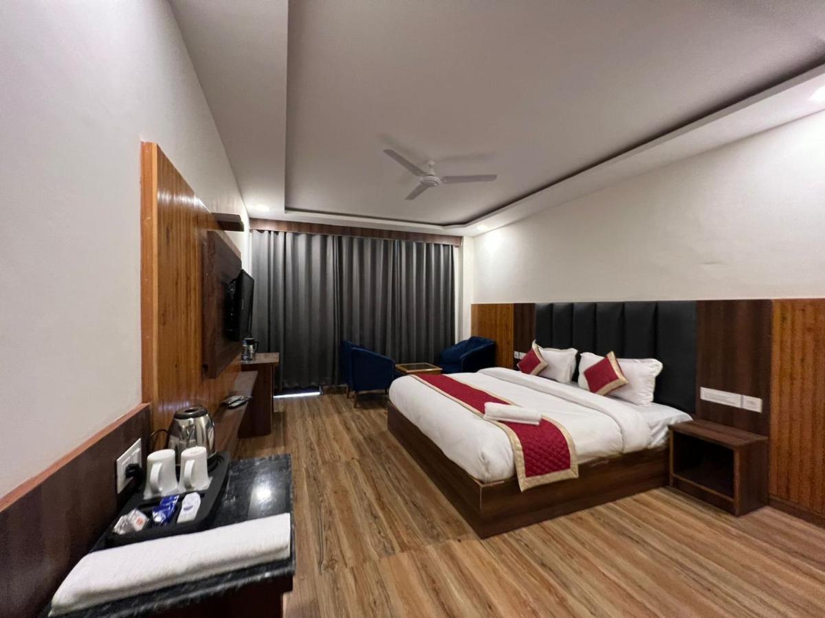 High Sky Resort McLeod Ganj Luaran gambar