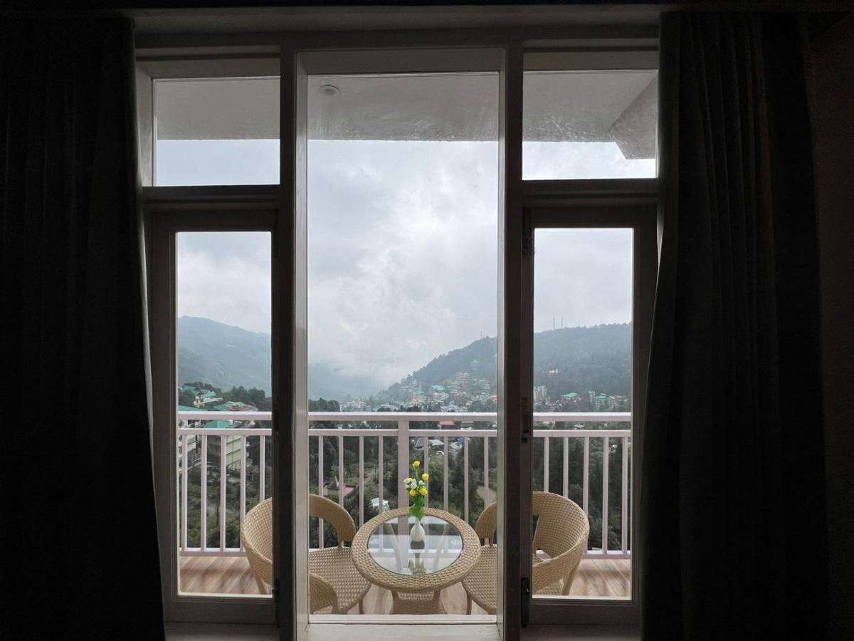 High Sky Resort McLeod Ganj Luaran gambar