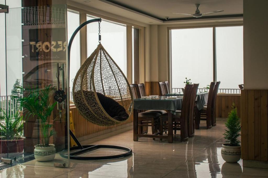 High Sky Resort McLeod Ganj Luaran gambar
