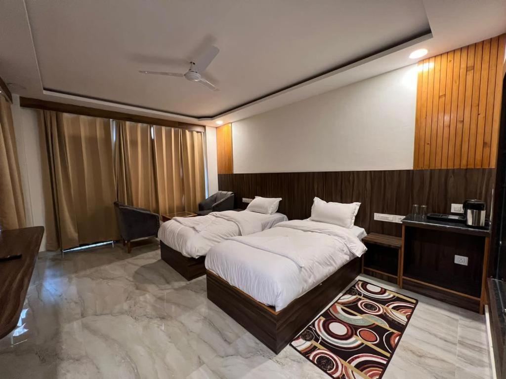 High Sky Resort McLeod Ganj Luaran gambar
